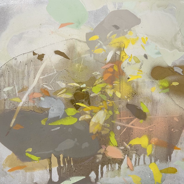 Awakening (forsythia)