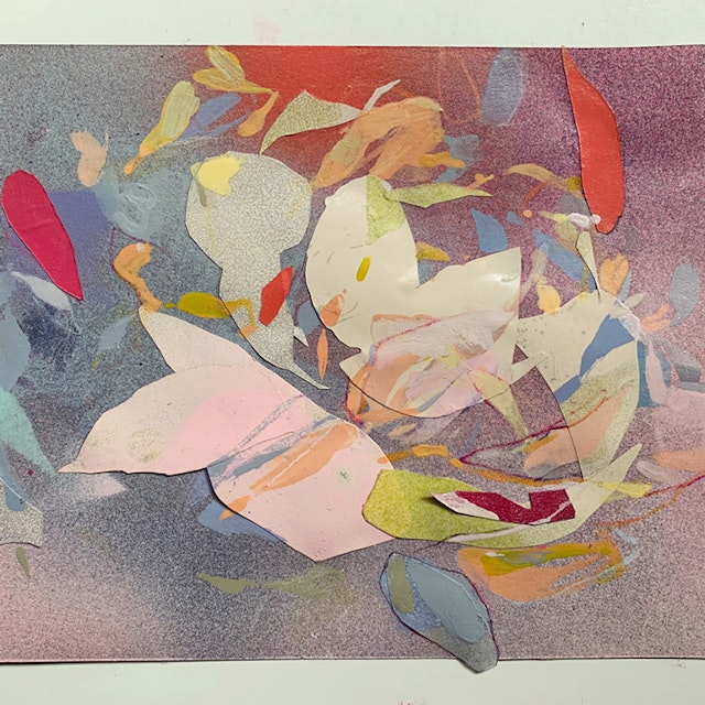 Tulip Study No. 2