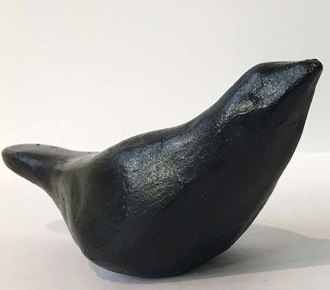 Untitled #184 Black