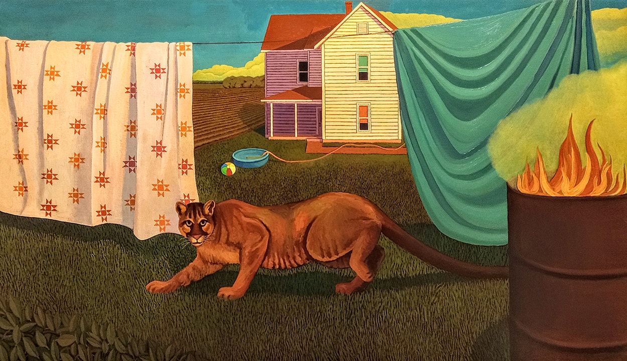 The Middle Fork Devil