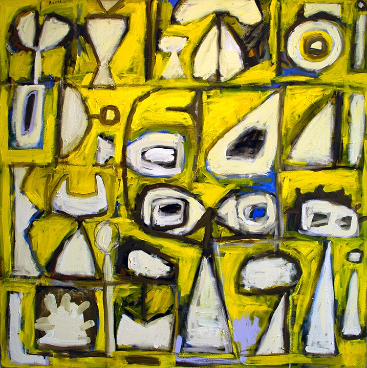 Kit Reuther | David Lusk Gallery