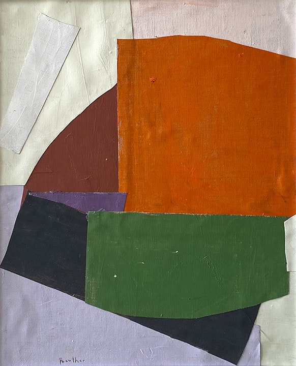 Kit Reuther | David Lusk Gallery