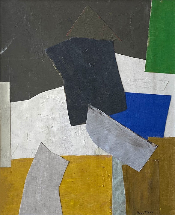 Kit Reuther | David Lusk Gallery