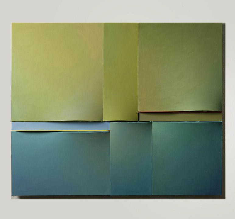 Robert Rector Artist Robert Rector | David Lusk Gallery