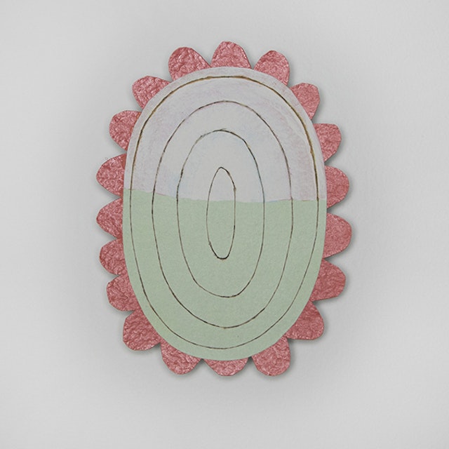TIM CROWDER: Small Paper and Wood Project 14