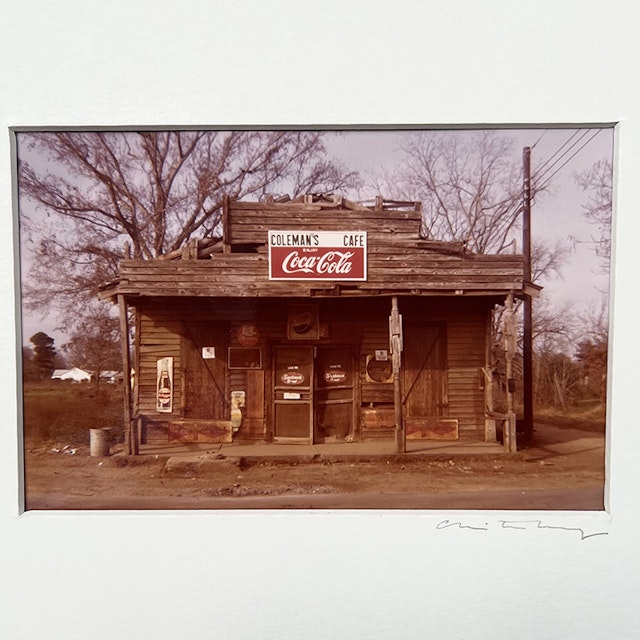 Untitled (Coleman's Cafe)