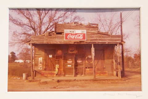 Untitled (Coleman's Cafe)