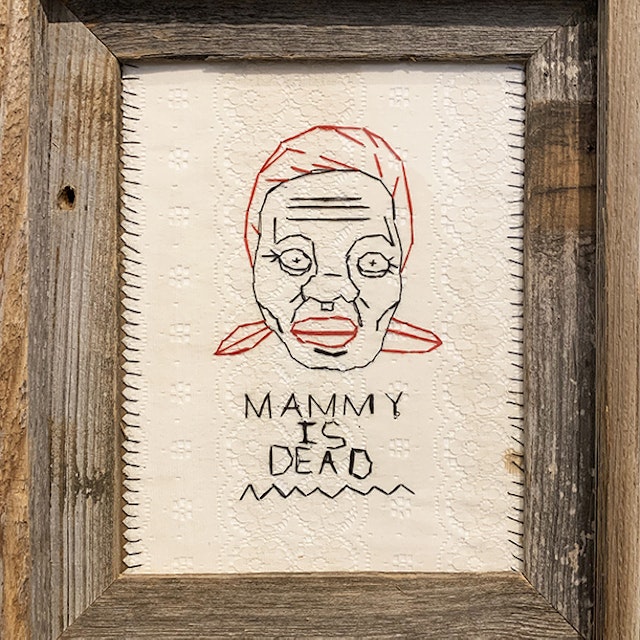 Mammy is Dead