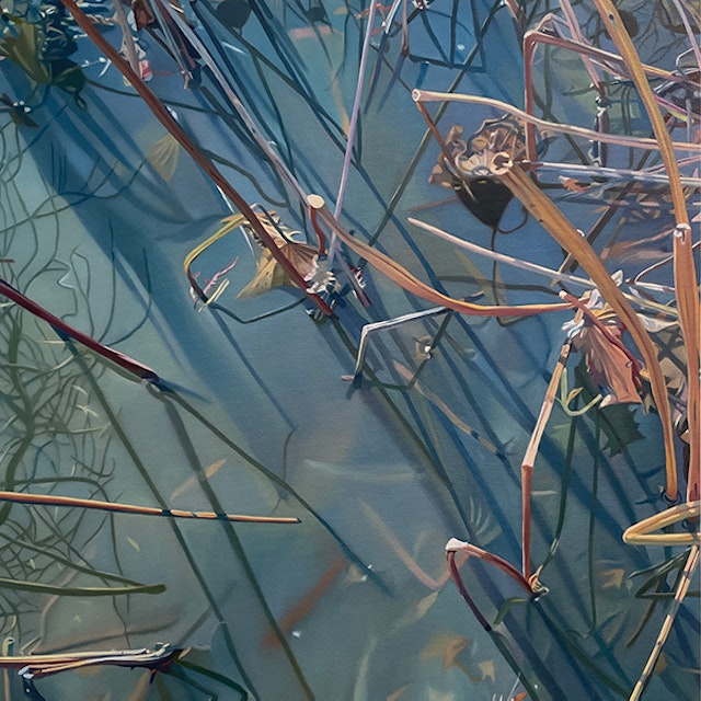 Winter Pond III