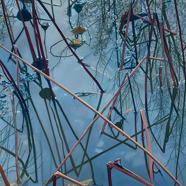 Winter Pond II