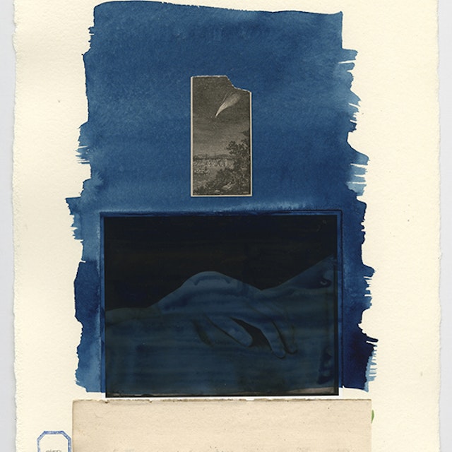 III. sleeping, collaboration with Susan Bryant
