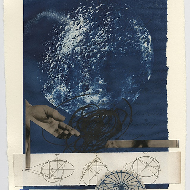 VI. resisting the earth's pull, collaboration with Susan Bryant