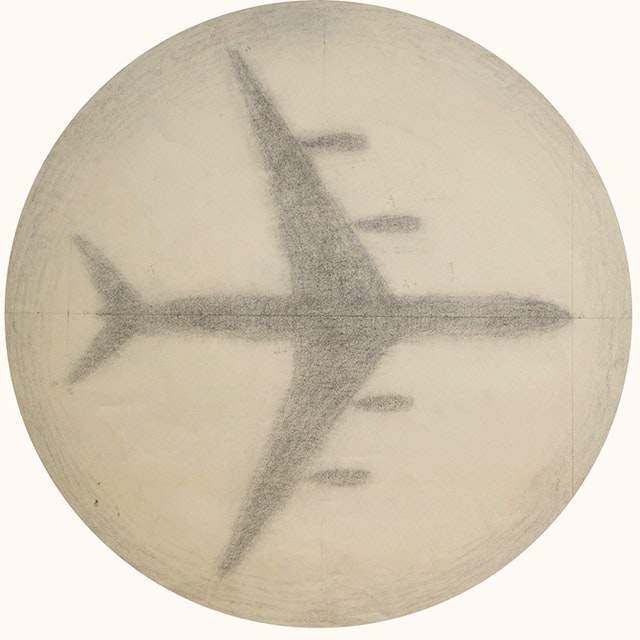 Study for the Flight to Baltimore (1971)