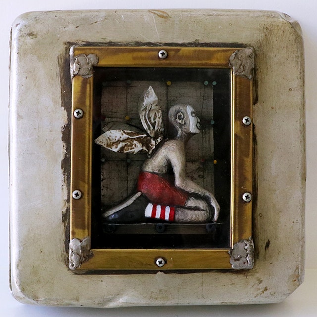 Patience III (Masked)