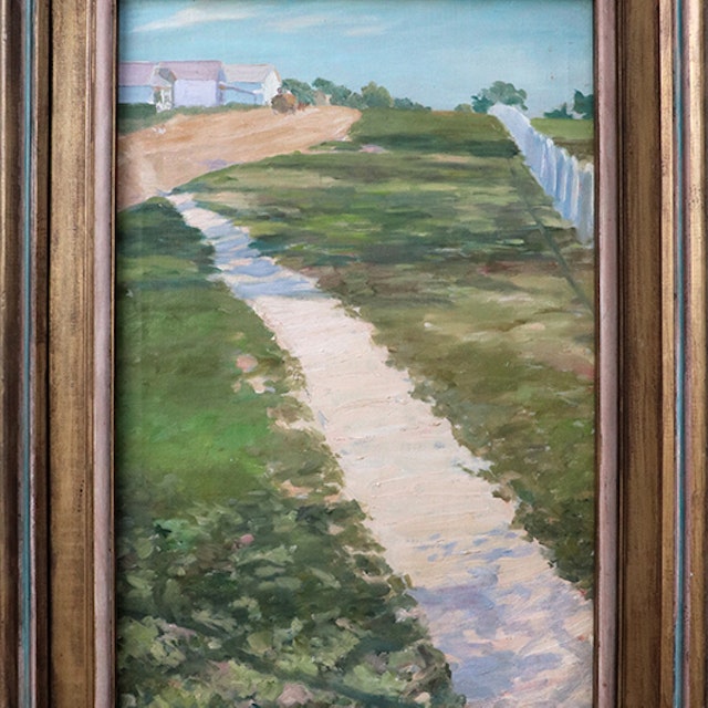 Road to Shinnecock