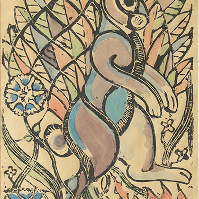 Buck Rabbit