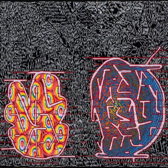 Untitled (Notes on K.S.P./N.J.P./F.M.)