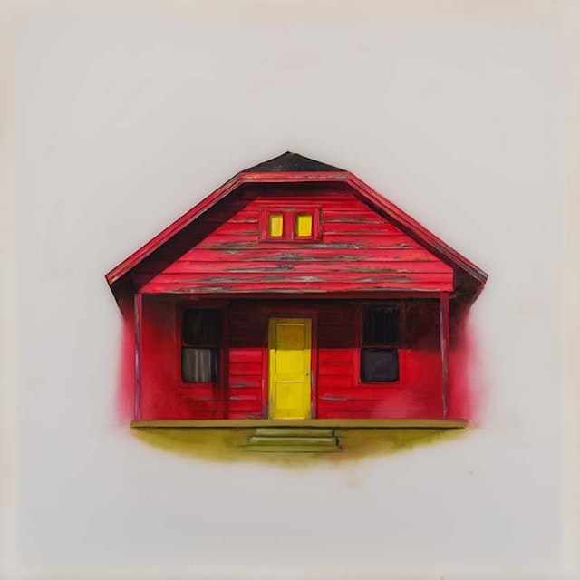 red house