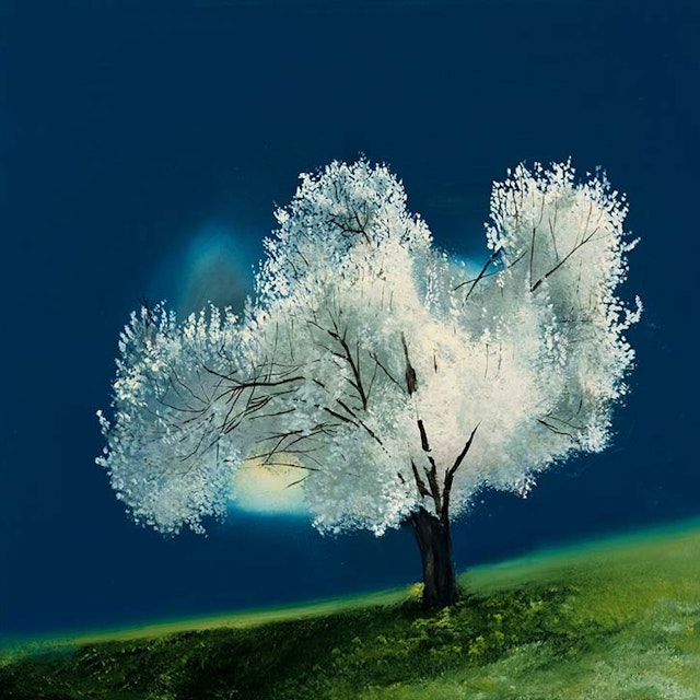 White Tree