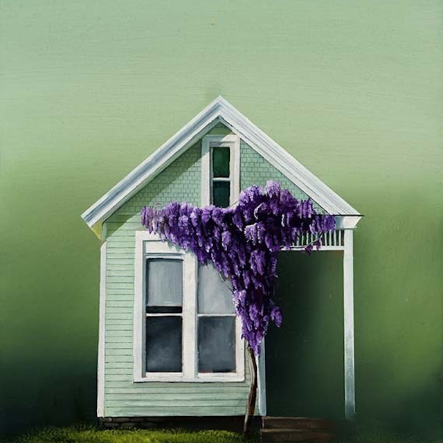 Wisteria