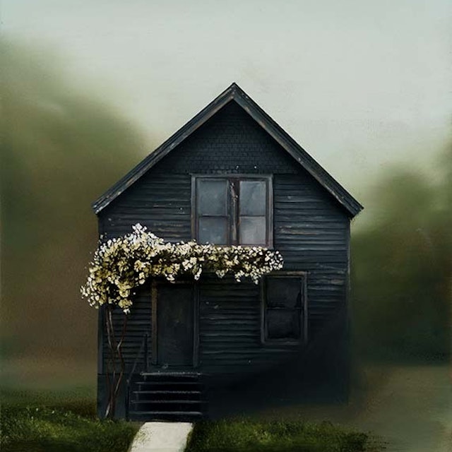 The Grey House