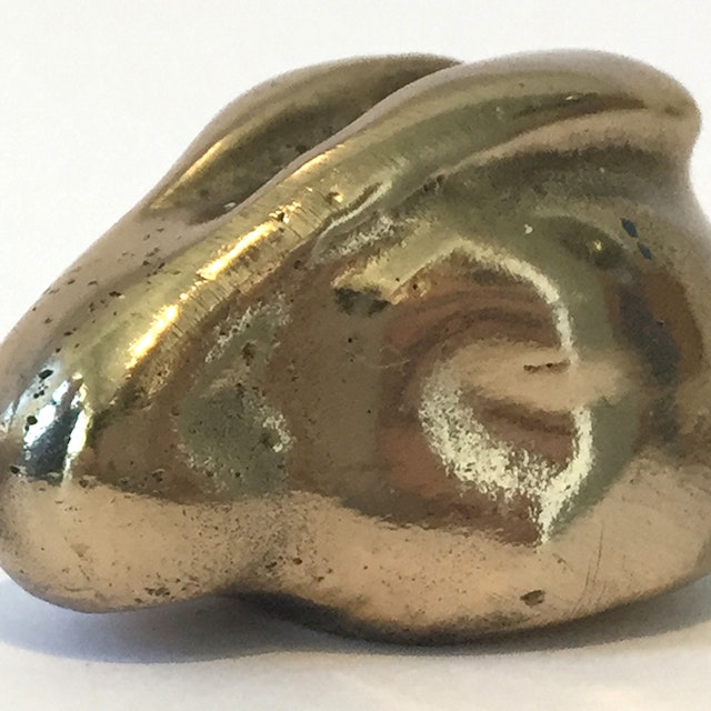 Untitled #183 Gold