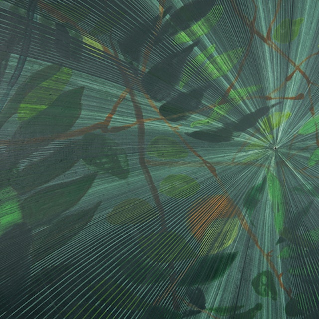 Looking at Alex Katz Paintings Again (detail)