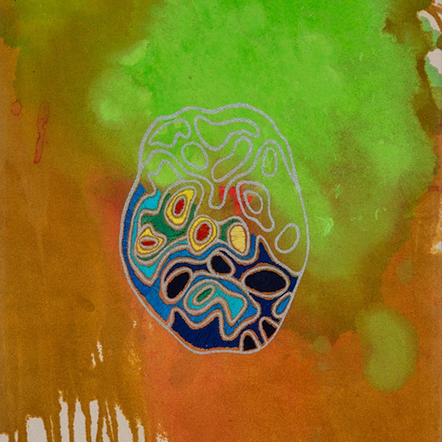 Depression Stain (four seasons: fog of spring)