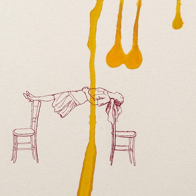 Unspeakable (catalepsie) detail