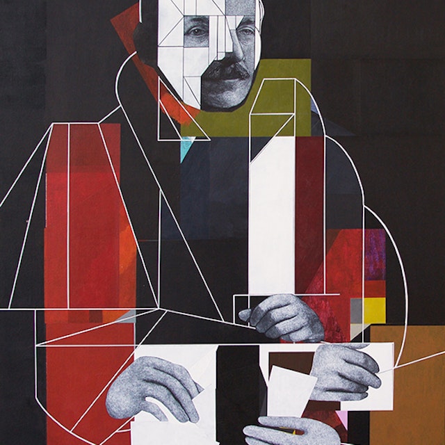 The Card Player