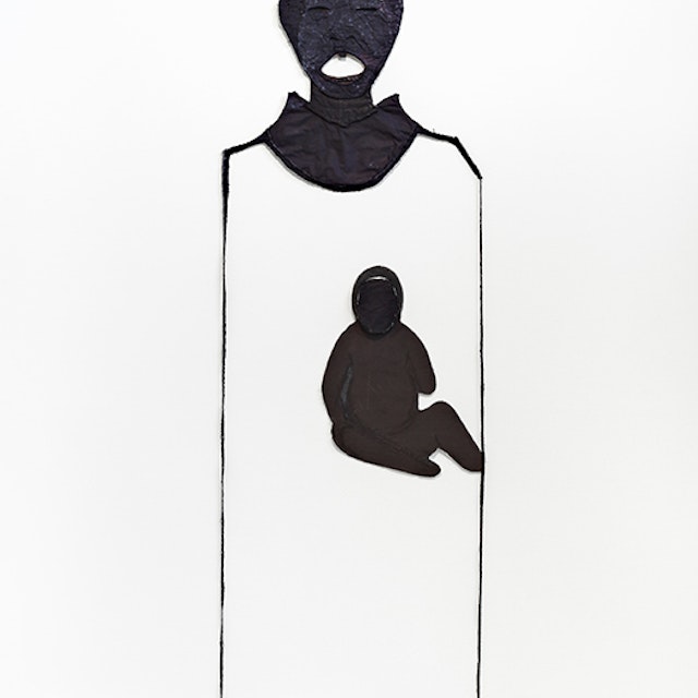 Alicia Henry - Untitled (Mother and Child)