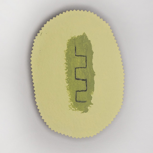 TIM CROWDER: Small Paper and Wood Project 2