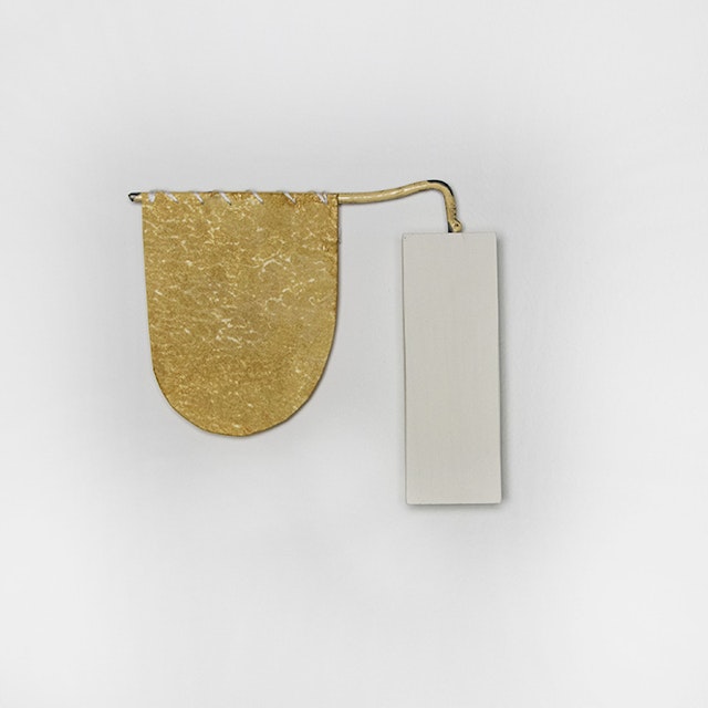 TIM CROWDER: Small Paper and Wood Project 7