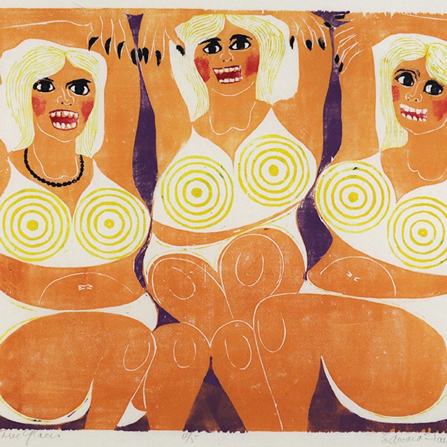 The Three Graces