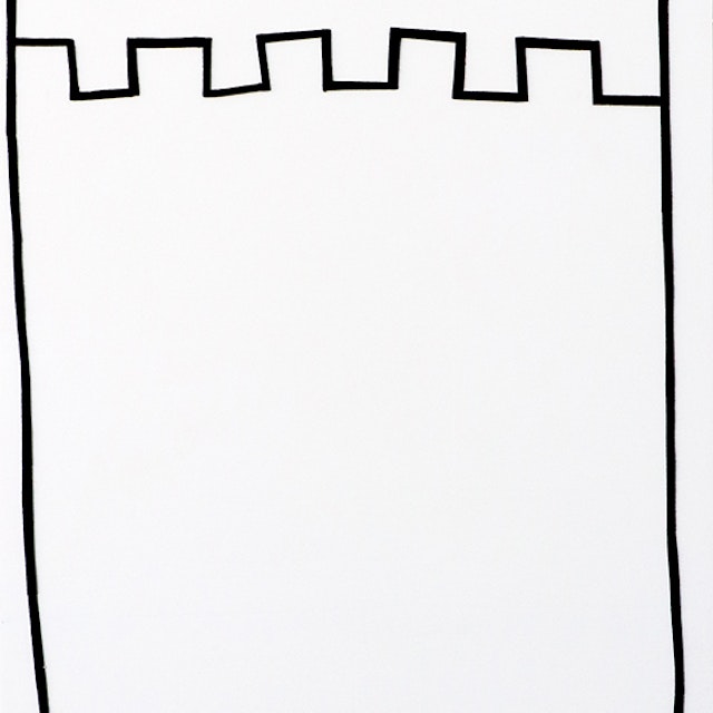 Felt Drawings (sm) #4
