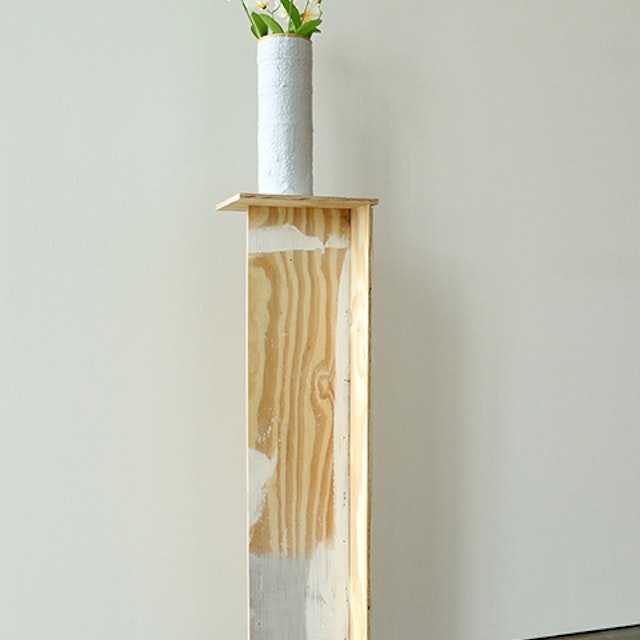 Simple Sculpture #1