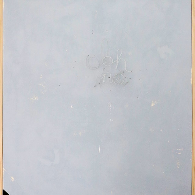 Wire Painting (Oh No)