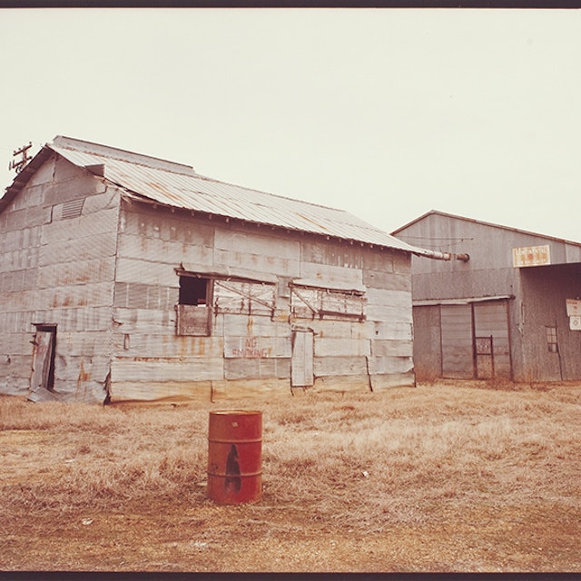 Untitled (Cotton Gin, Havana Junction)