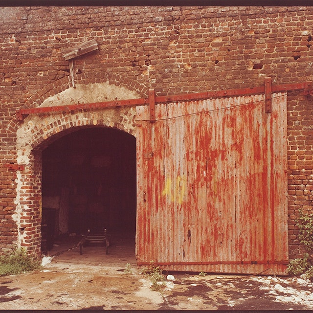 Untitled (Door, Cotton Warehouse, Selma)