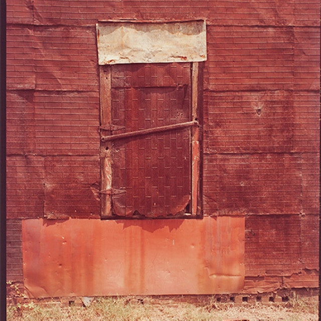 Untitled (Side Warehouse, Newbern)