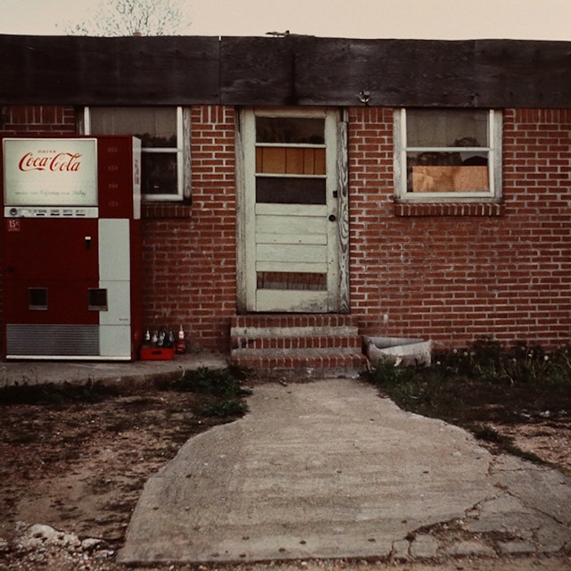 For Lucia, Series (coca cola machine)