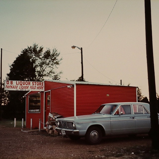 For Lucia, Series (d b liquor store)