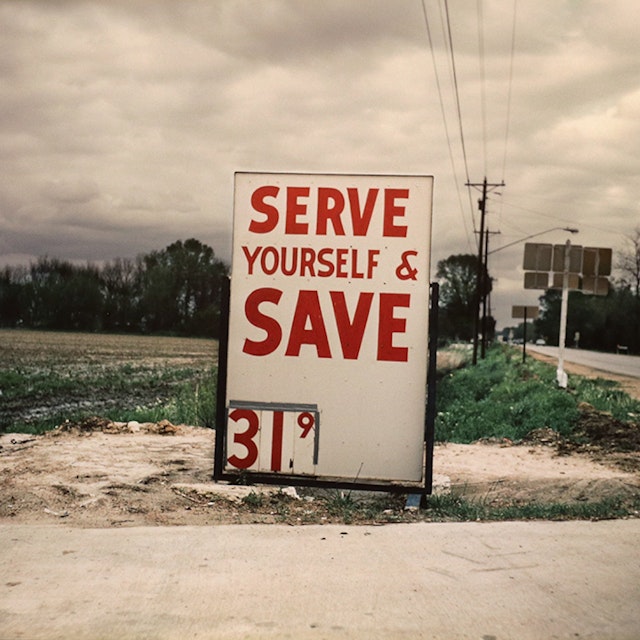 For Lucia, Series (serve yourself)