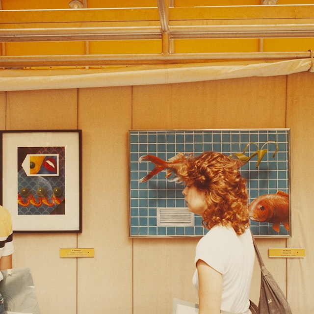 Untitled (Art Exhibit)